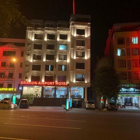 드래곤 에어포트 호텔 노이 바이 외부 사진